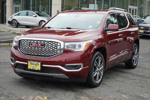 2017 GMC Acadia