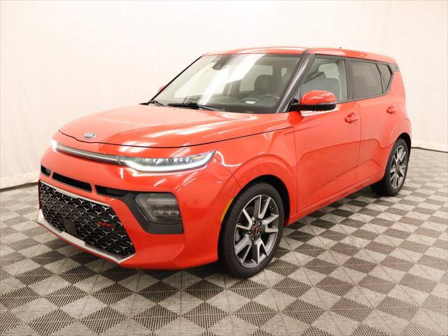 2020 Kia Soul