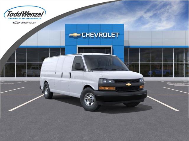2025 Chevrolet Express Cargo Van RWD 2500 Extended Wheelbase WT for sale in Hudsonville, MI
