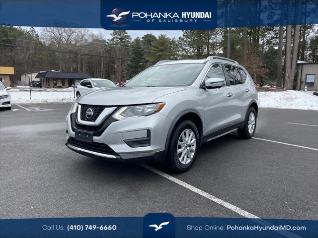 2018 Nissan Rogue