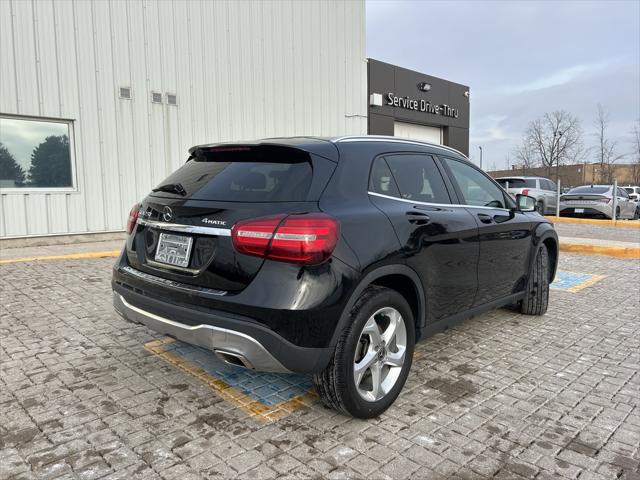 GLA SUV
