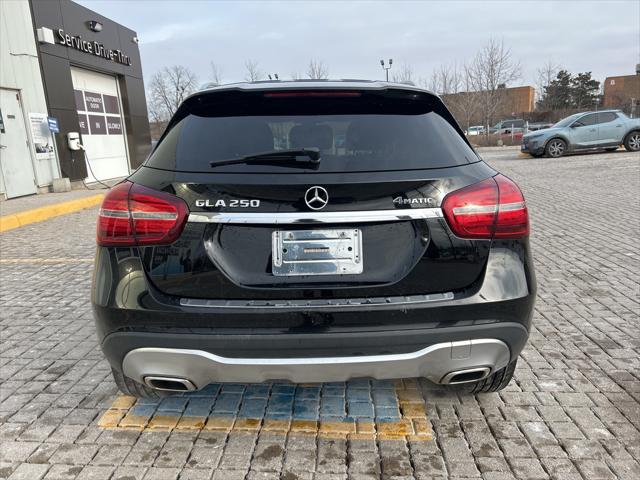 GLA SUV