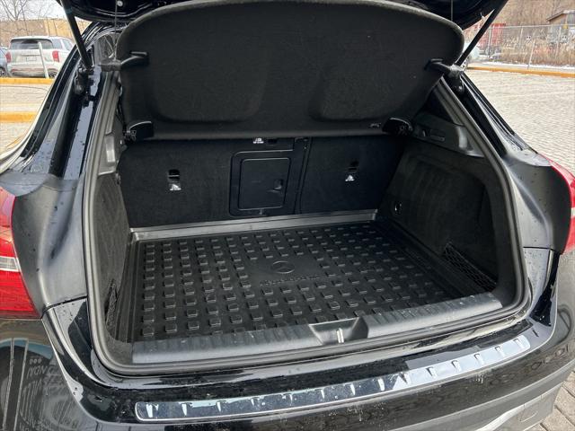 GLA SUV