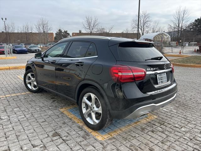 GLA SUV