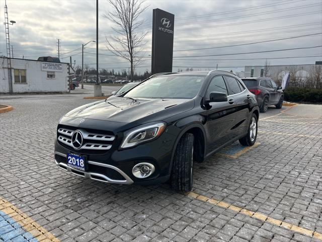 GLA SUV