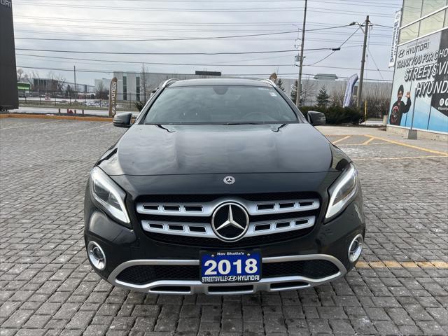 GLA SUV