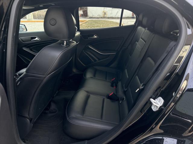 GLA SUV