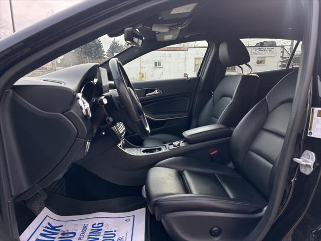 GLA SUV