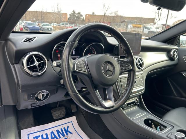 GLA SUV