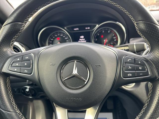 GLA SUV