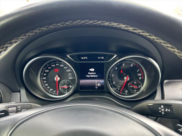 GLA SUV