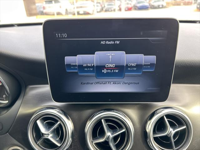 GLA SUV