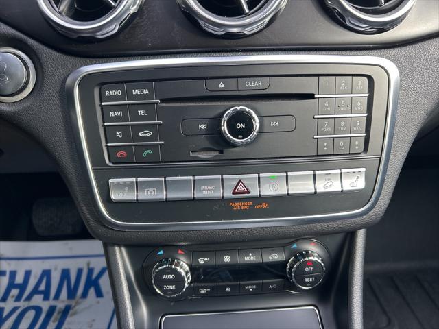 GLA SUV