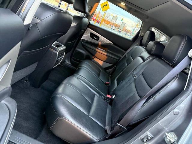 2015 Nissan Murano Platinum