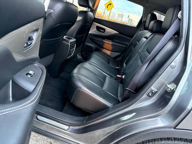 2015 Nissan Murano Platinum
