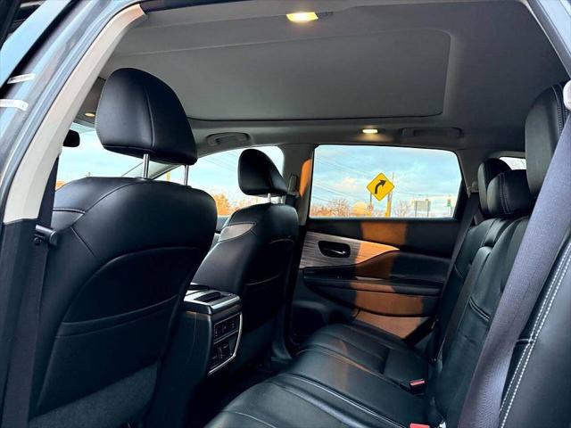 2015 Nissan Murano Platinum