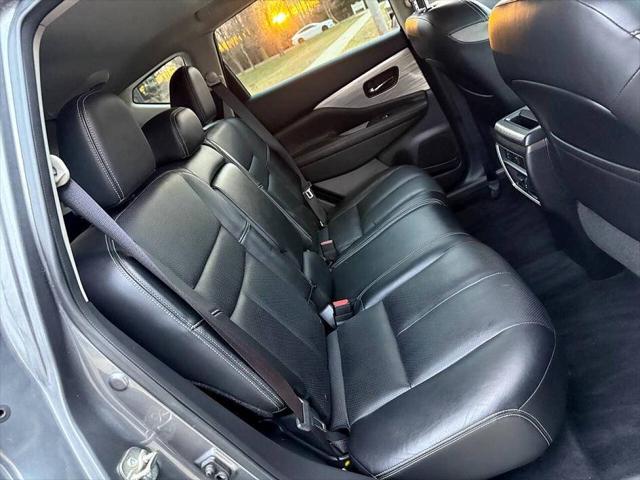 2015 Nissan Murano Platinum