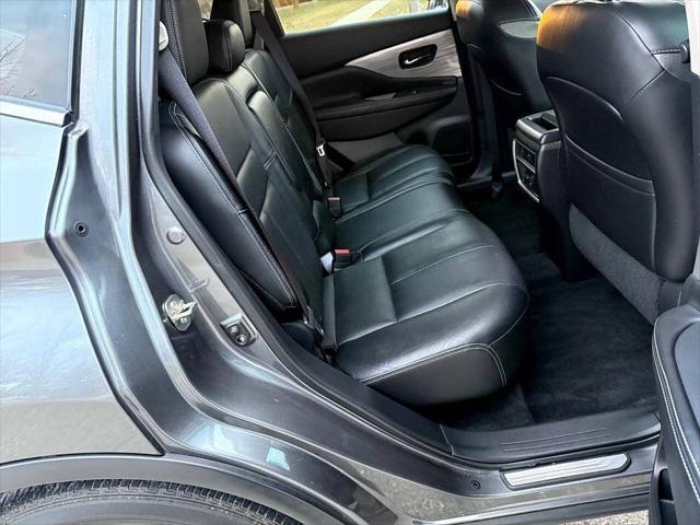 2015 Nissan Murano Platinum