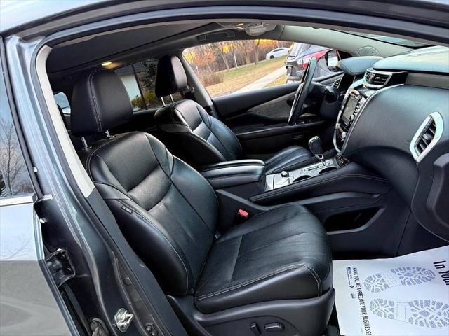 2015 Nissan Murano Platinum