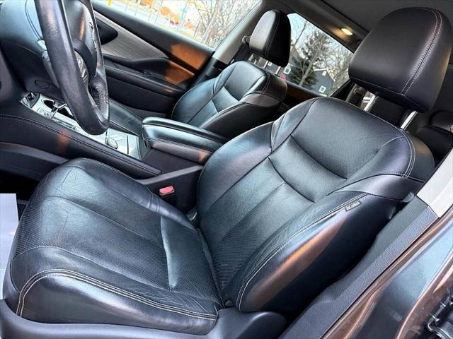 2015 Nissan Murano Platinum