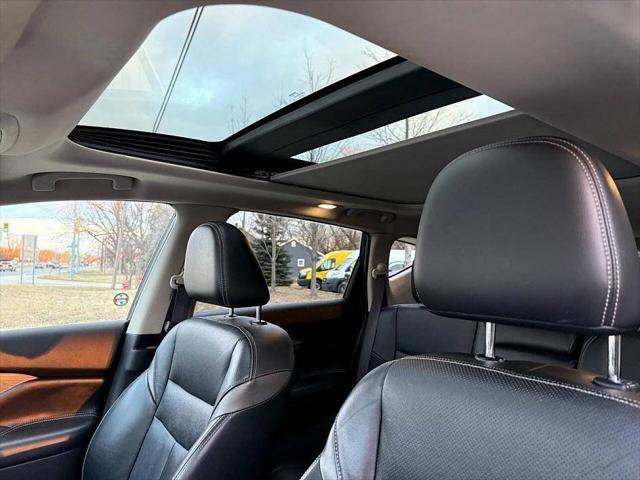 2015 Nissan Murano Platinum