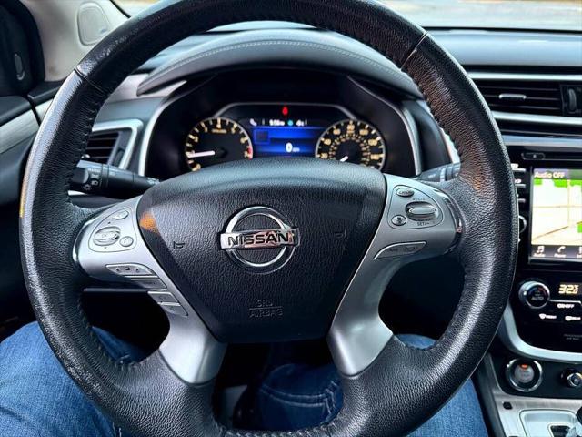 2015 Nissan Murano Platinum