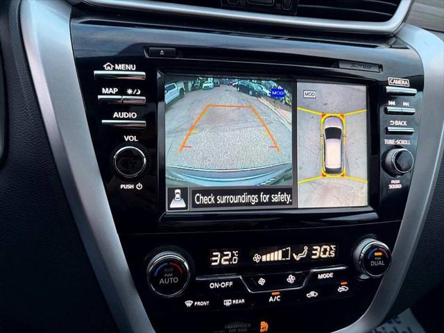 2015 Nissan Murano Platinum