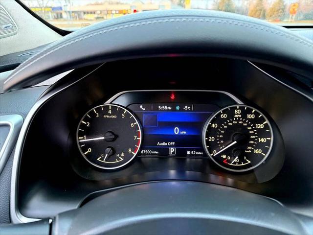 2015 Nissan Murano Platinum