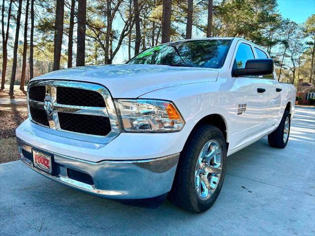 2022 Ram 1500 Classic SLT Crew Cab 4x2 5'7" Box for sale in Laurinburg, NC