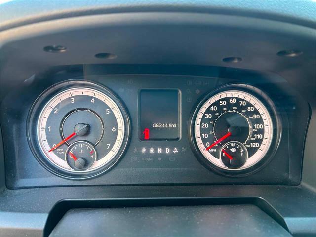 2022 Ram 1500 Classic SLT Crew Cab 4x2 5'7" Box