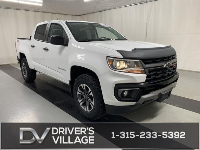 2022 Chevrolet Colorado