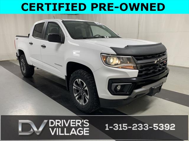 2022 Chevrolet Colorado