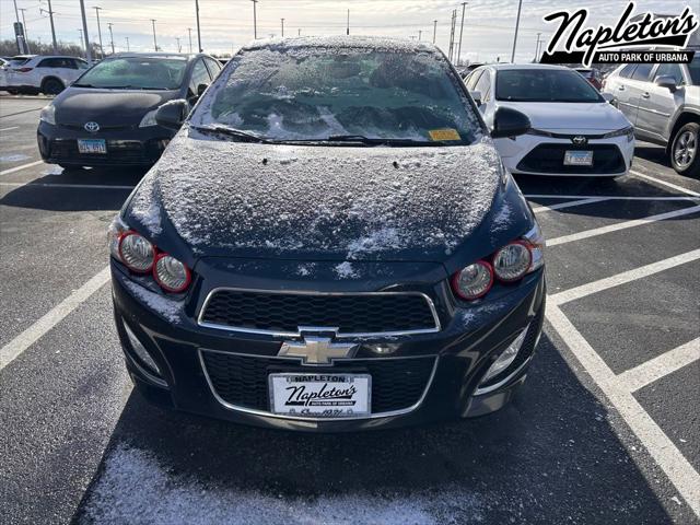 2015 Chevrolet Sonic