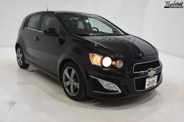 2015 Chevrolet Sonic