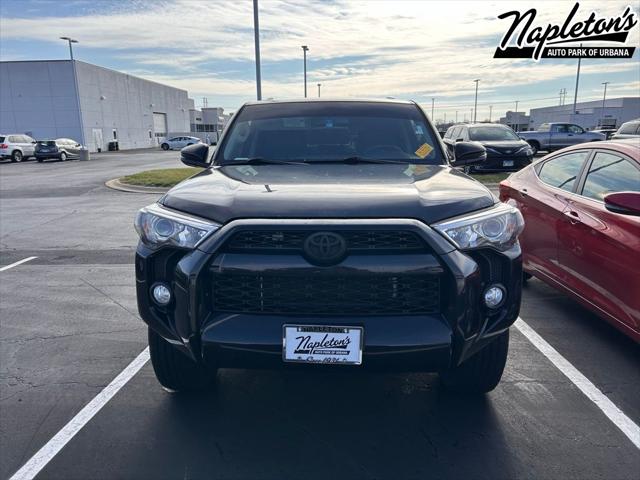 2018 Toyota 4Runner