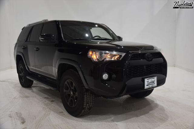 2018 Toyota 4Runner