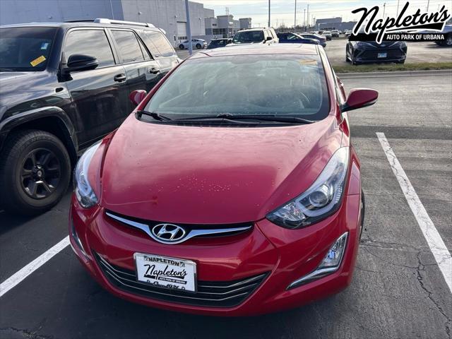 2014 Hyundai Elantra