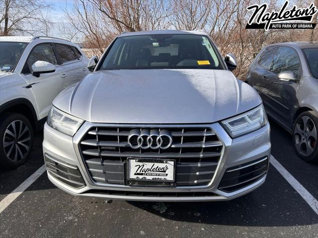 2020 Audi Q5