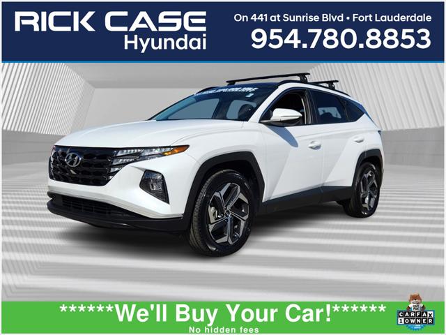 2023 Hyundai Tucson Hybrid