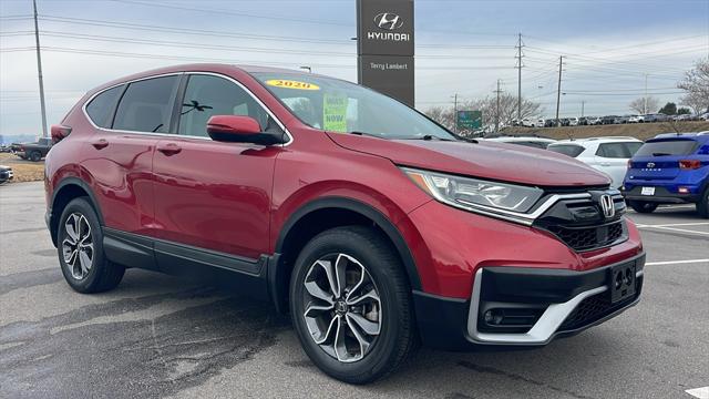 2020 Honda CR-V