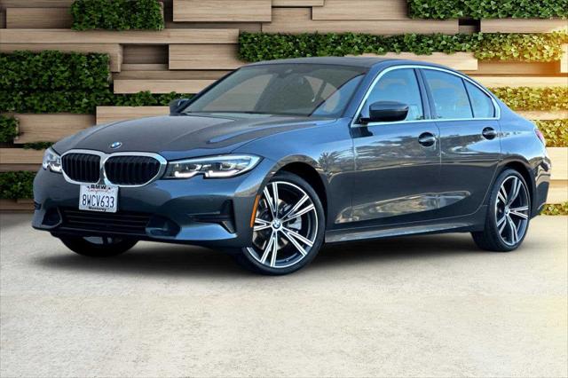 2021 BMW 330i