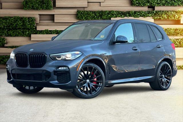 2021 BMW X5