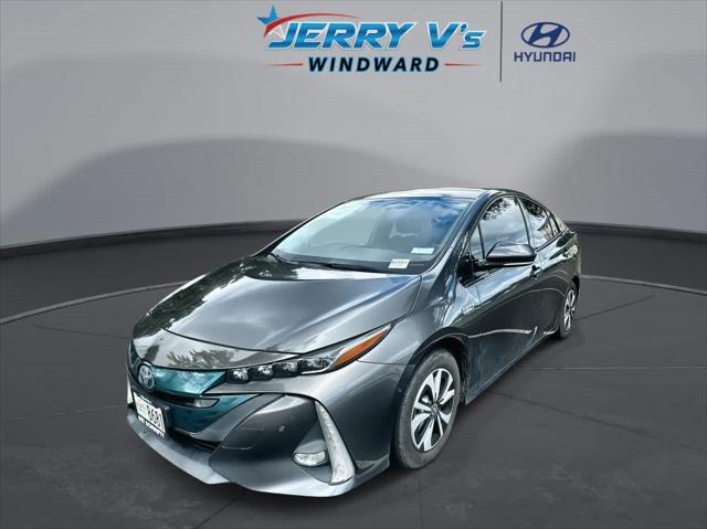 2017 Toyota Prius Prime