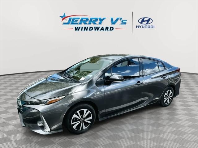 2017 Toyota Prius Prime