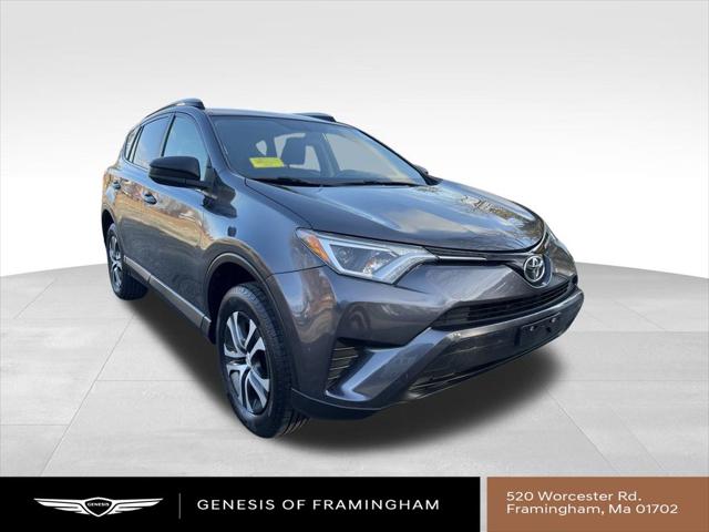 2016 Toyota RAV4