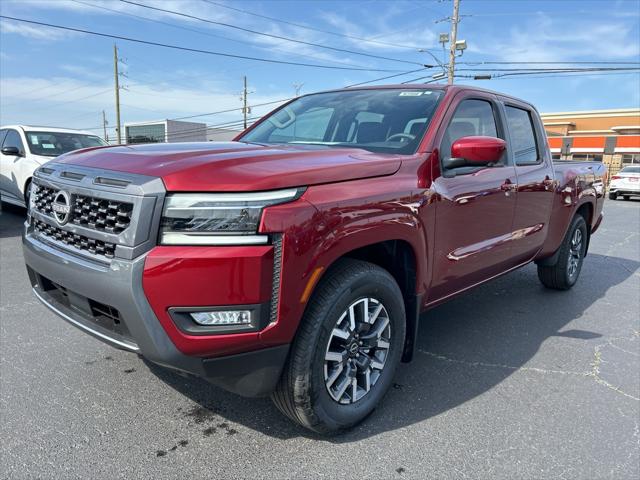 2025 Nissan Frontier Crew Cab Long Bed SL 4x2 for sale in Texarkana, TX