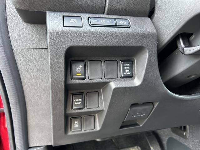 2025 Nissan Frontier Crew Cab Long Bed SL 4x2