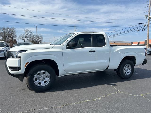 2025 Nissan Frontier King Cab S 4x4