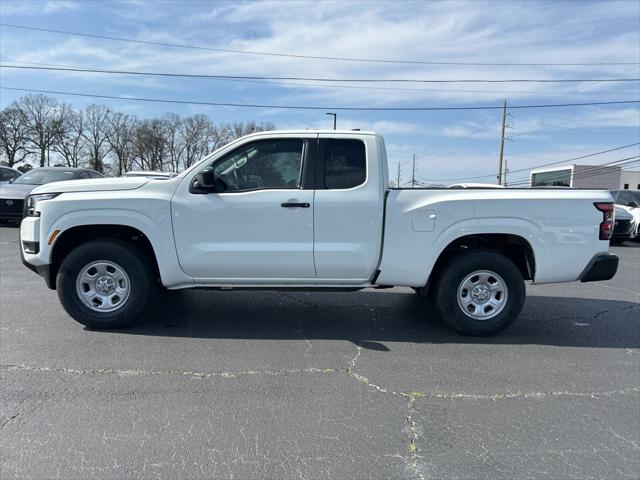 2025 Nissan Frontier King Cab S 4x4