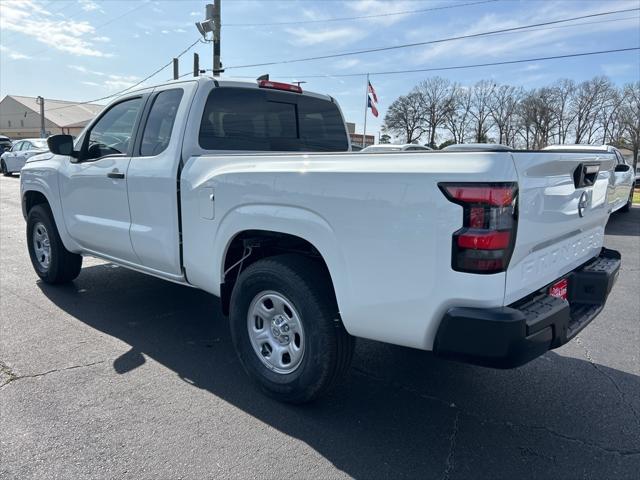 2025 Nissan Frontier King Cab S 4x4